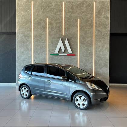HONDA FIT 1.4 LX 16V FLEX 4P MANUAL
